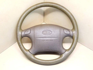 подушка безопасности водителя Kia Clarus 1 поколение 1997