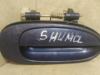 ручка наружная задняя правая Kia Shuma 1 поколение 1999