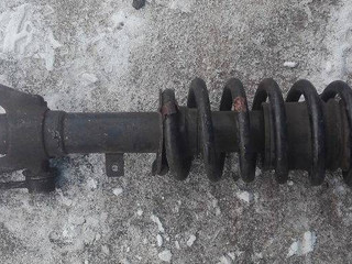 амортизатор передний правый Toyota Mark II 7 поколение X90 1994, 2.5 л., i, 1JZ-GE, бензин, АКПП, белый, седан, полный привод, правый руль, 4851029175, 481312A880, 4868022020