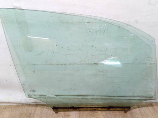 стекло двери передней правой Daewoo Matiz M100 2000, 43R-00086, 96255766