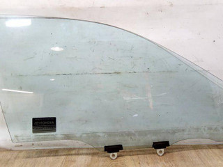 стекло двери передней правой Toyota Carina E 1 поколение T190 1996