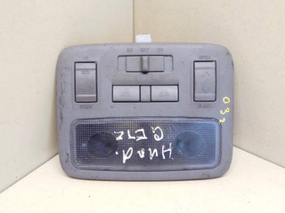 фонарь салона (плафон) Hyundai Getz 1 поколение 2003