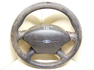 руль Ford Focus 1 поколение 2000, 1.8 л., дизель, 5МКПП, белый, универсал, передний привод, 1145903, 1142444