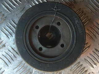 шкив коленвала Mitsubishi Galant 5 поколение 1990, 1.8 л., i, бензин