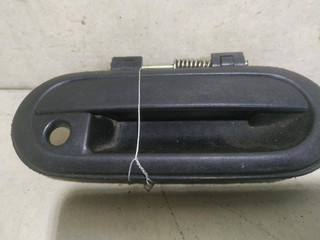 ручка наружная Nissan Sunny N14 1994, МКПП, белый, седан, передний привод, 8060650C00