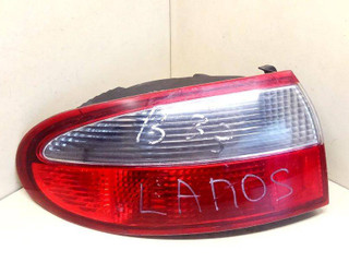фонарь задний левый Daewoo Lanos T100 1998, 96304618
