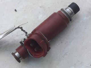 форсунка Suzuki Wagon R 2 поколение 2001, 1.3 л., i, бензин, 321-3260