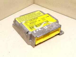 блок AirBag Mitsubishi Space Star 1 поколение 2002, BOSCH, MR912128DPSB, 0285001379