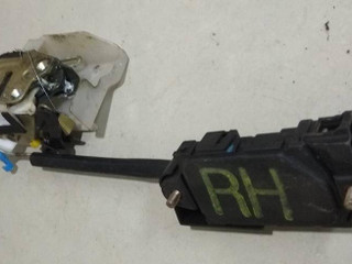 замок двери задней правой Hyundai Sonata EF 2000, 2.0 л., i, бензин, седан