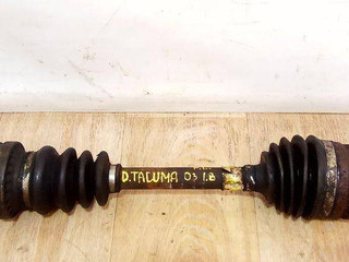 полуось передняя левая (приводной вал, ШРУС) Daewoo Tacuma 1 поколение 2003, 1.8 л.
