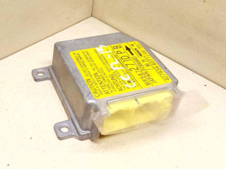 блок AirBag Mitsubishi Colt 6 поколение (Z20/Z30) 2006, BOSCH, MR587271DPB, 407934-4071