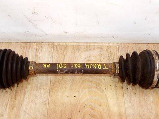 полуось передняя правая (приводной вал, ШРУС) Toyota RAV4 2 поколение (XA20) 2002, 2.0 л., i, бензин