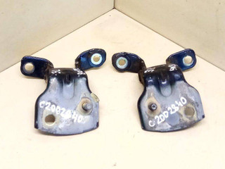 петля двери Mazda Xedos 6 1 поколение 1995, зелёный