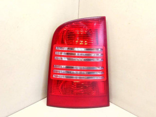 фонарь задний левый Skoda Octavia 1 поколение (A4) [рестайлинг] 2002