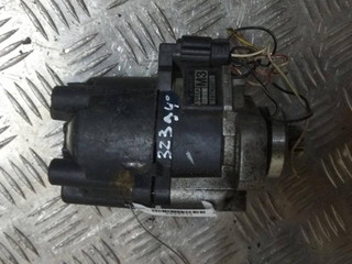 распределитель зажигания (трамблёр) Mazda 323 5 поколение 1995, 1.5 л., i, бензин, M3