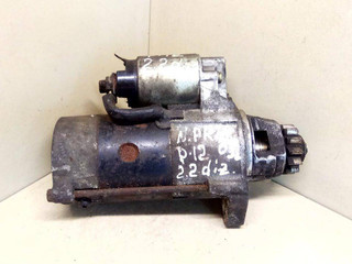 стартер Nissan Primera P12 2003, 2.2 л., дизель, M008T71471, 23300-8H801