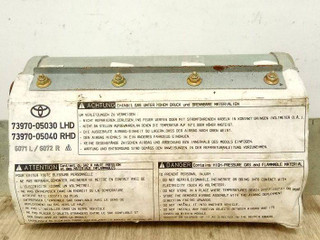подушка безопасности Toyota Avensis 1 поколение (T220) 1998, 73970-05030