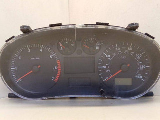 щиток приборов (приборная панель) SEAT Ibiza 2 поколение [рестайлинг] 2001, W06K0920901C