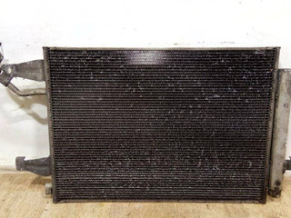 радиатор кондиционера Mitsubishi Colt 6 поколение (Z20/Z30) 2006, 1.5 л., D, дизель, MR568975