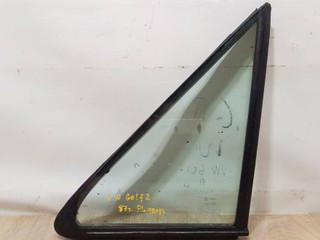 форточка передняя левая Volkswagen Golf 1 поколение 1987, 43R-000980