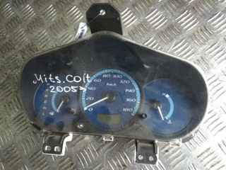 щиток приборов (приборная панель) Mitsubishi Colt 6 поколение (Z20/Z30) 2006, 1.3 л., i, бензин
