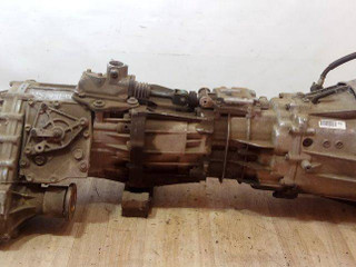 КПП механическая (МКПП) Suzuki Grand Vitara 2 поколение 2007, 1.6 л., i, бензин, 5L04910T43