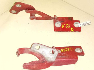 петля капота правая Citroen Berlingo 1 поколение (M49) 1997, 1.9 л., D, D9A (XUD9), дизель, 5МКПП, красный, фургон, передний привод, 791247