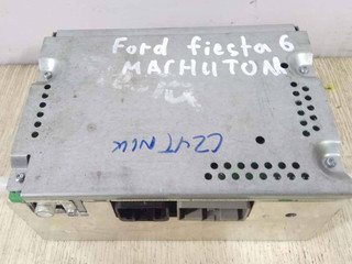 магнитола Ford Fiesta 5 поколение [рестайлинг] 2010, 8A6T18C815BP