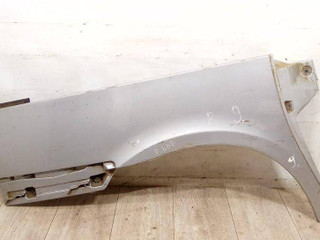 крыло заднее правое Peugeot 807 1 поколение 2003, серебристый, A203000006