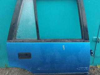 дверь задняя правая Subaru Justy 2 поколение [рестайлинг] 2002, 1.3 л., бензин, МКПП, хетчбэк 5 дв.