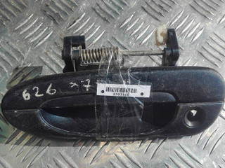 ручка наружная Mazda 626 GE 1991, 2.0 л., i, бензин, АКПП, седан, передний привод, GA7B-59-410B