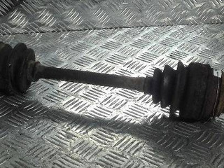 полуось передняя левая (приводной вал, ШРУС) Nissan Almera N15 1998, 1.4 л., i, бензин