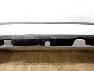 бампер задний Nissan Sunny Y10 1995, белый, седан