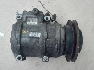 компрессор кондиционера Toyota 4Runner 2 поколение (N120/N130) [рестайлинг] 1994, 3.0 л., TD, дизель, АКПП, синий, внедорожник 5 дв., 147200-4081