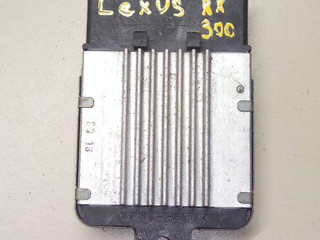 сопротивление печки Lexus RX 1 поколение 2001, 499300-1061, 87165-22050, DENSO