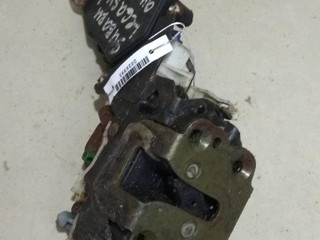 замок двери задней левой Subaru Legacy 2 поколение 1996, 2.0 л., i, бензин, универсал, 63318AC010