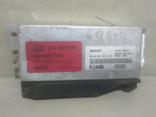 блок управления АКПП Kia Shuma 1 поколение 1998, 1.5 л., i, бензин, 2267022349, BOSCH, MK60002432, 3337635306