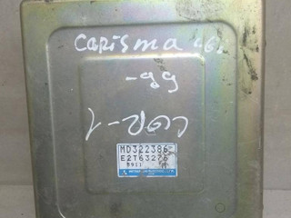 блок управления двигателем Mitsubishi Carisma 1 поколение 1998, 1.6 л., i, бензин, MD322386