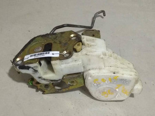 замок двери передней правой Mitsubishi Colt 6 поколение (Z30) [рестайлинг] 2008, 1.3 л., i, бензин, хетчбэк 5 дв., 5715A407