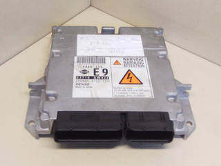 блок управления двигателем Nissan Primera P12 2003, 2.2 л., TDi, дизель, 275800-3152, DENSO