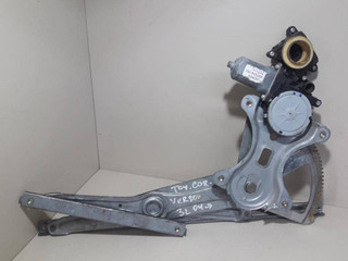 стеклоподъемник электрический задний левый Toyota Corolla Verso 2 поколение AR10 2006, 69840-0F020, 997249-102