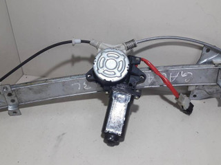 стеклоподъемник электрический задний левый Mitsubishi Galant 7 поколение 1994, 062100-5581, DENSO, MB926815