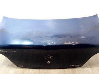 крышка багажника (дверь 3-5) Hyundai Lantra J2 1995, 1.8 л., i, G4GM, бензин, МКПП, седан, передний привод, 6920029010