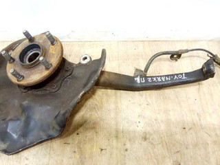 ступица передняя левая Toyota Mark II 7 поколение X90 1994, 2.5 л., i, 1JZ-GE, бензин, АКПП, белый, седан, полный привод, правый руль, 4350222080