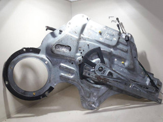 стеклоподъемник электрический передний левый Kia Cerato 1 поколение 2006, KAMCO, 82470-2F020, 82450-2F000