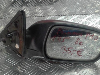 зеркало наружное правое Nissan Primera P10 1995, хетчбэк 5 дв.