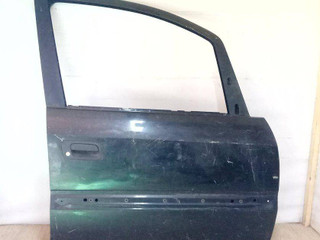 ручка наружная Opel Zafira 1 поколение (A) 1999, 5138153