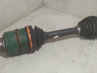 полуось передняя левая (приводной вал, ШРУС) Toyota Corolla 8 поколение (E110) [рестайлинг] 2001, 1.8 л., i, бензин, 2ZZ