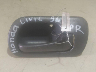 ручка внутренняя передняя правая Honda Civic 6 поколение (EJ/EK/EM) 1997, 1.5 л., i, бензин