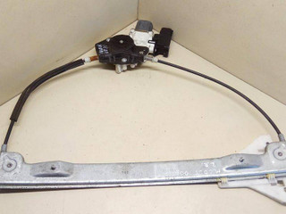 стеклоподъемник электрический задний правый Mitsubishi Colt 6 поколение (Z20/Z30) 2004, 0620402050